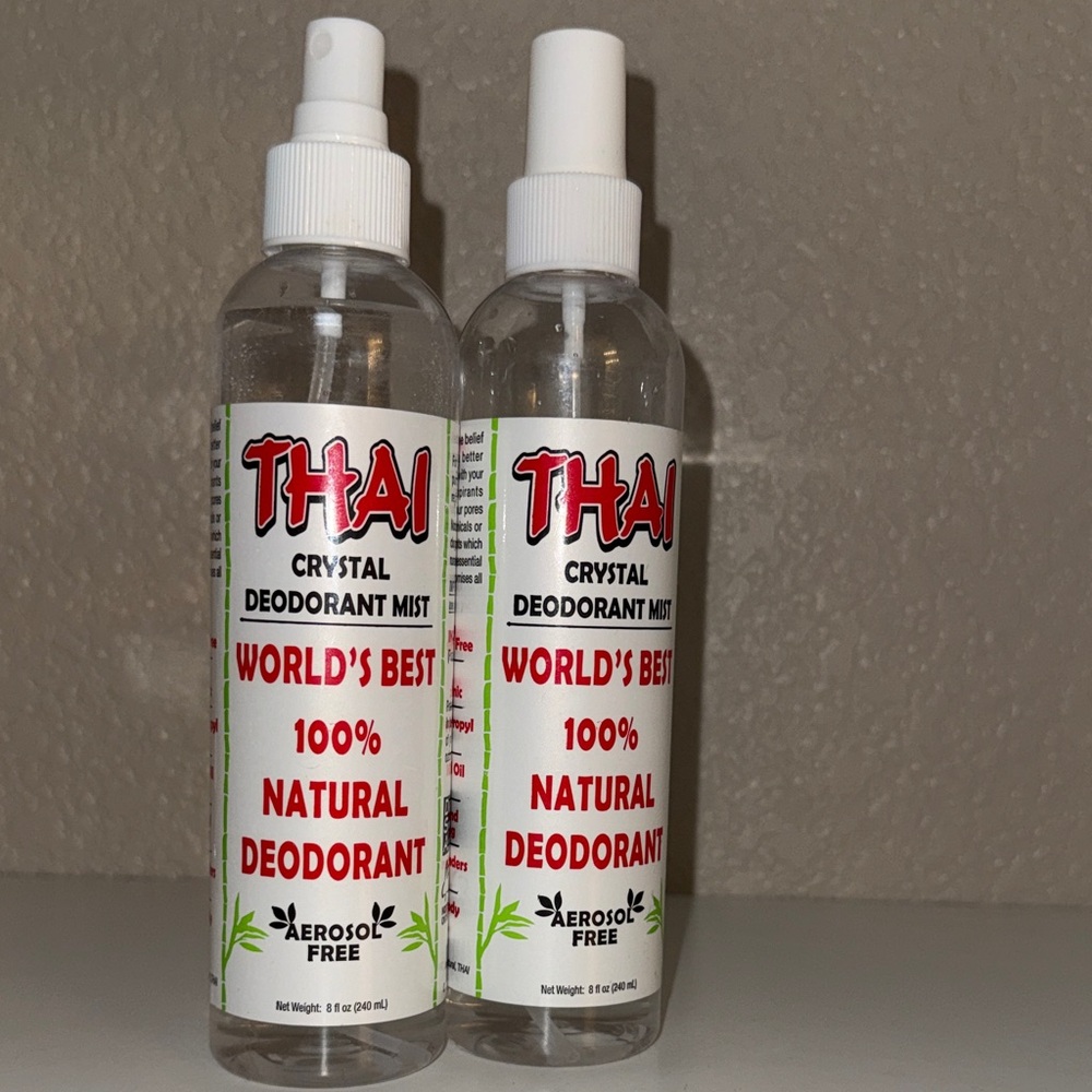 Thai Crystal Deo Mist